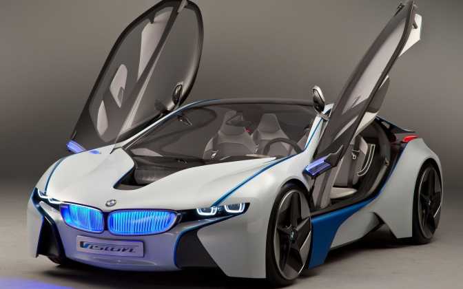 BMWi8